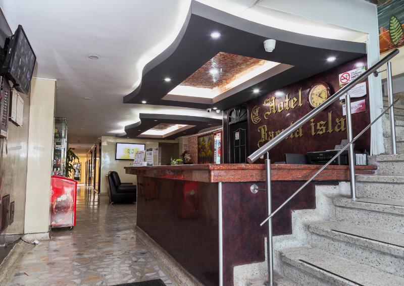 Hotel Bacatá Bucaramanga Exterior foto